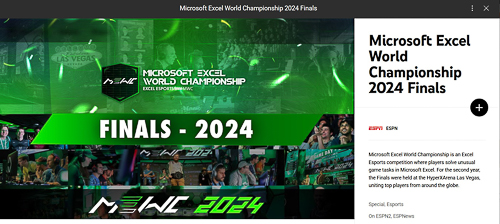 20251013-ESPN Microsoft Excel 2024 finals.jpg